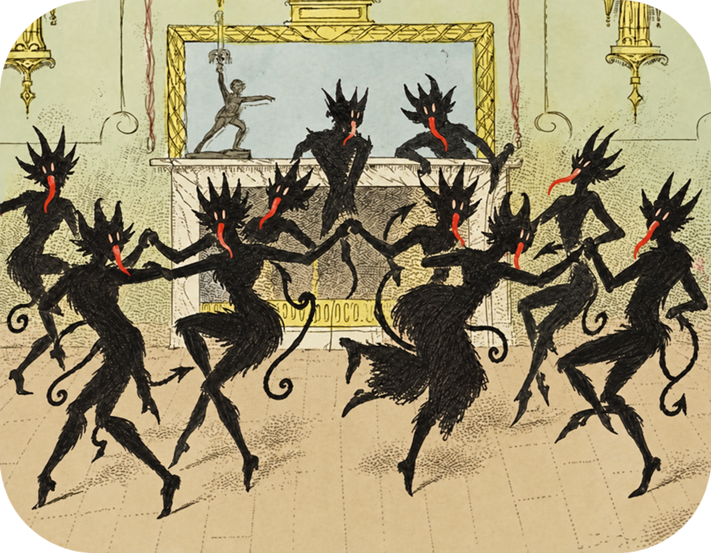 Krampustanz