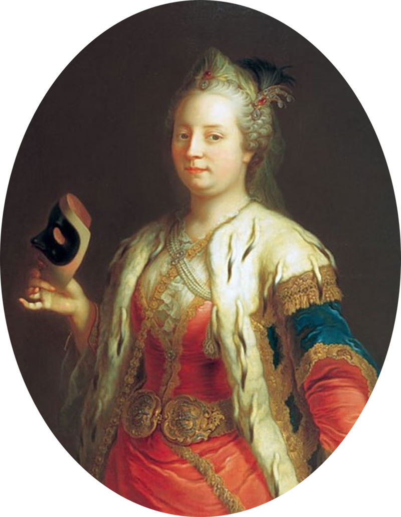 Maria Theresia im 