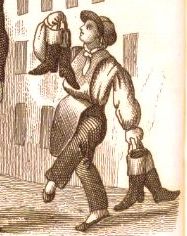 Schusterbub tanzt, 1837